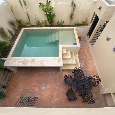 Casa Del Artista Villa เมริดา ภายนอก รูปภาพ