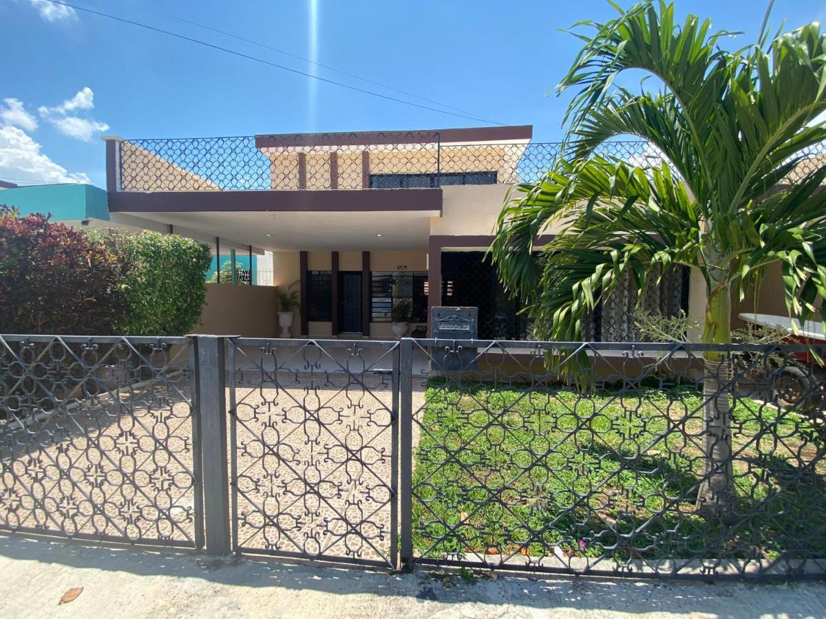 Casa Del Artista Villa เมริดา ภายนอก รูปภาพ