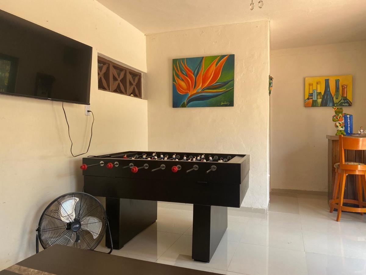Casa Del Artista Villa เมริดา ภายนอก รูปภาพ