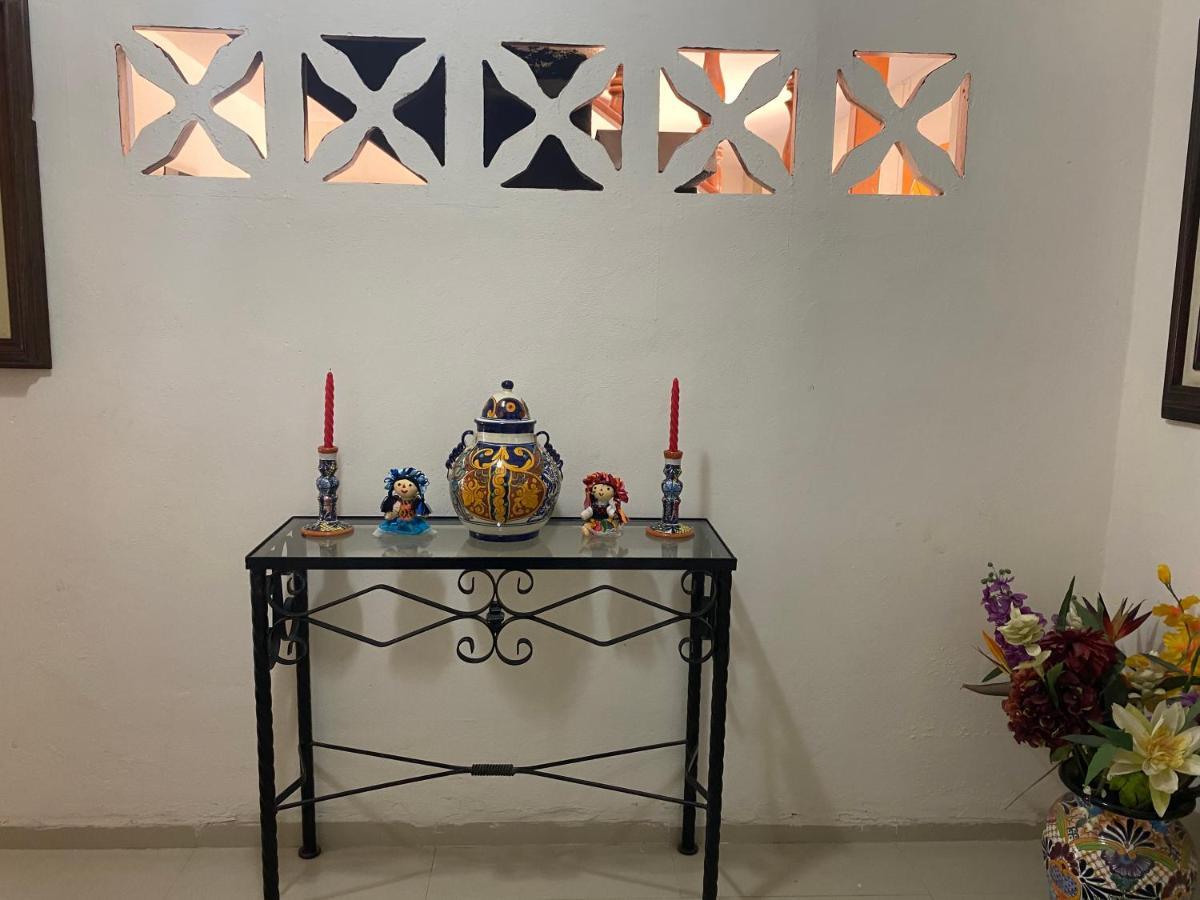 Casa Del Artista Villa เมริดา ภายนอก รูปภาพ